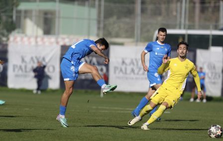 ТМ. «Динамо» – «Шериф» – 2:0. Звіт про матч