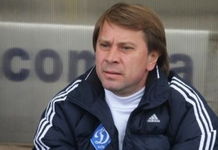 Olexiy HERASYMENKO: “We’ll do our best to win U-19 league”