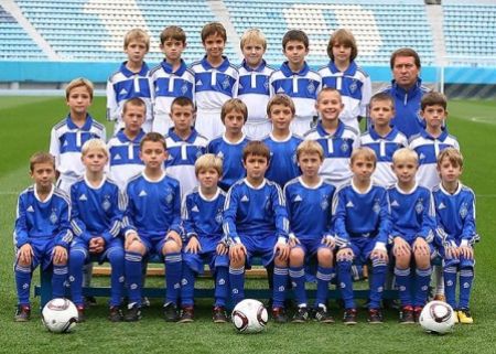 «Динамо» (U-10): із Польщі – з кубком переможців!