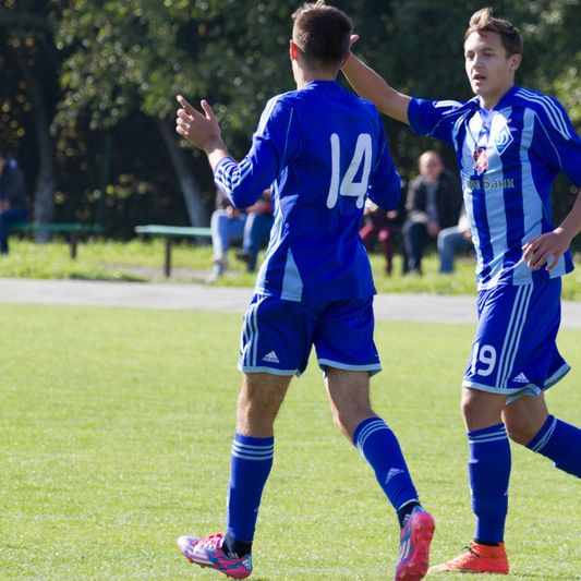 U-19. 10-й тур. «Скала» - «Динамо» – 2:1