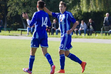 U-19. 10-й тур. «Скала» - «Динамо» – 2:1