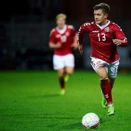 Assist by Duelund helps Denmark U-21 to beat Lithuania