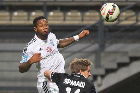 Dynamo best player of UPL match against Zoria