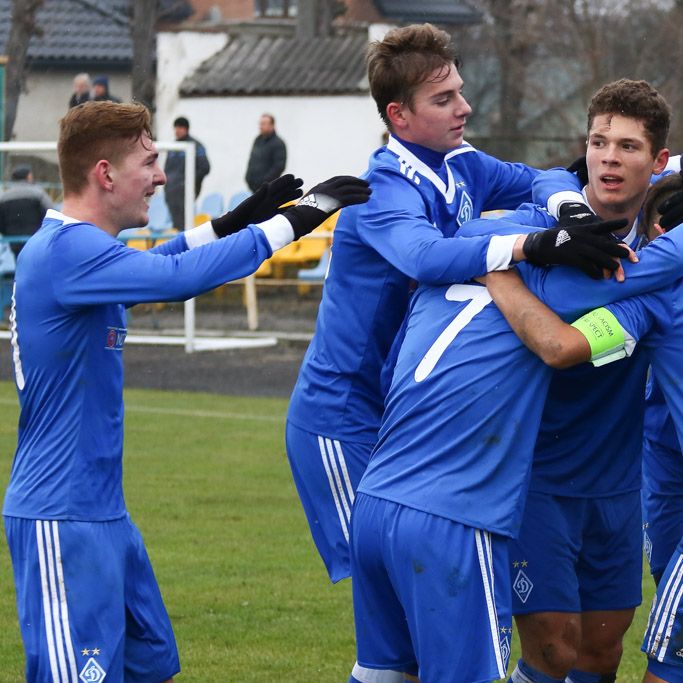 U-19. 8-й тур. «Карпати» - «Динамо» - 1:5 (+ВІДЕО)