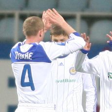 Dynamo - Zorya - 2:0. Match report