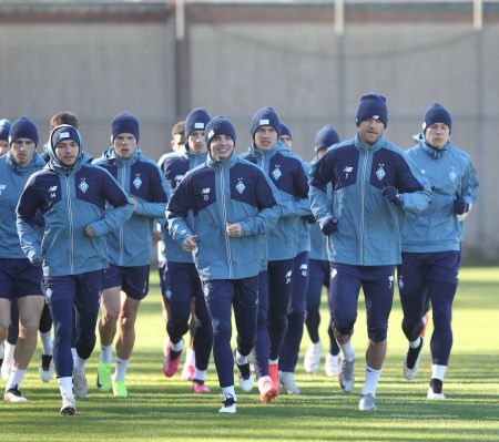 Dynamo winter training camp: intense day after friendly against Shkëndija