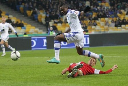 Осічка в першій весняній грі чемпіонату