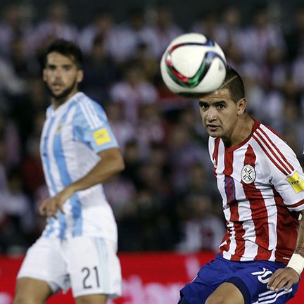 Paraguay with Derlis Gonzalez don’t lose against Argentina (+ VIDEO)