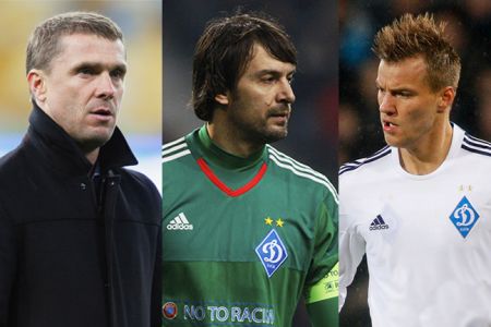 Vote for FC Dynamo Kyiv “MAN OF THE YEAR”!