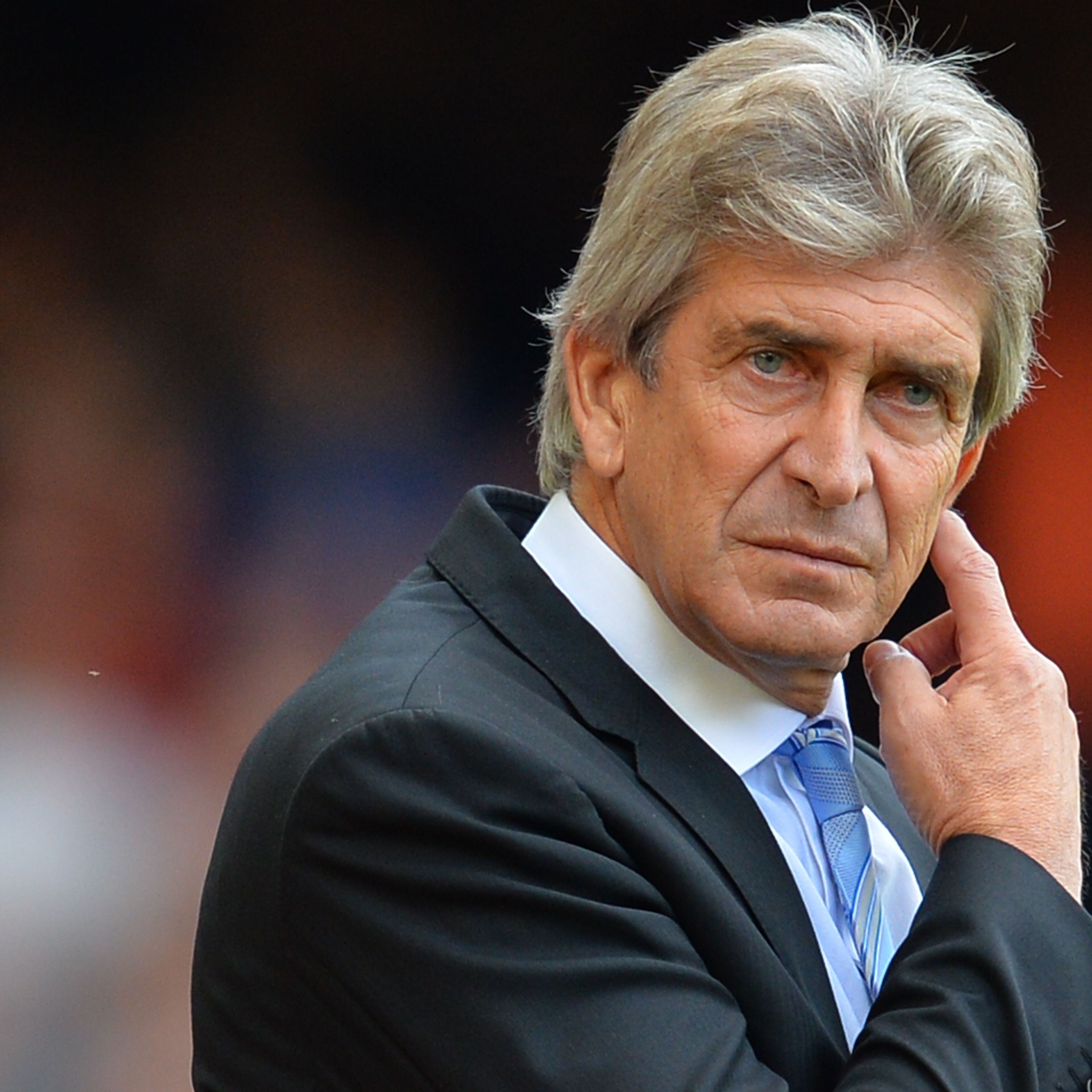 Manuel Pellegrini: “We aren’t going to sign anyone”