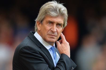 Manuel Pellegrini: “We aren’t going to sign anyone”