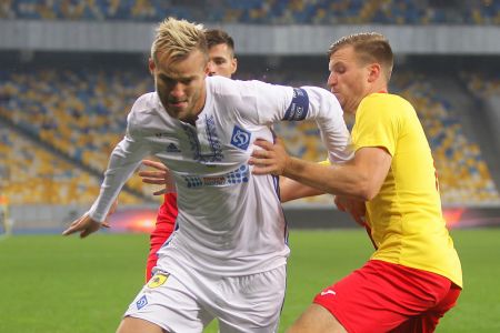 Andriy YARMOLENKO: “Fans like that kind of football”