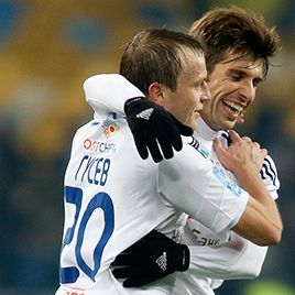 The White-Blues historical achievement in the match against Aalborg (+ VIDEO)