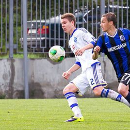 U-19. 10-й тур. «Динамо» - «Чорноморець» - 2:0 (+ ВІДЕО)