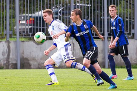 U-19. 10-й тур. «Динамо» - «Чорноморець» - 2:0 (+ ВІДЕО)