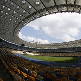 Olimpik vs Dynamo UPL matchday 16 fixture to take place at the NSC Olimpiyskyi