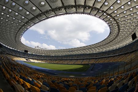 Olimpik vs Dynamo UPL matchday 16 fixture to take place at the NSC Olimpiyskyi