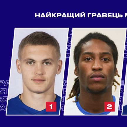 Обирай Favorit Sport гравця місяця!