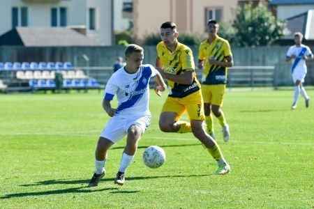 Чемпіонат U19. «Динамо» - «Рух» - 2:3. Звіт про матч