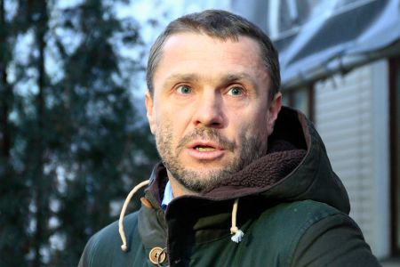 Serhiy REBROV: “Players were ready to perform on any turf”