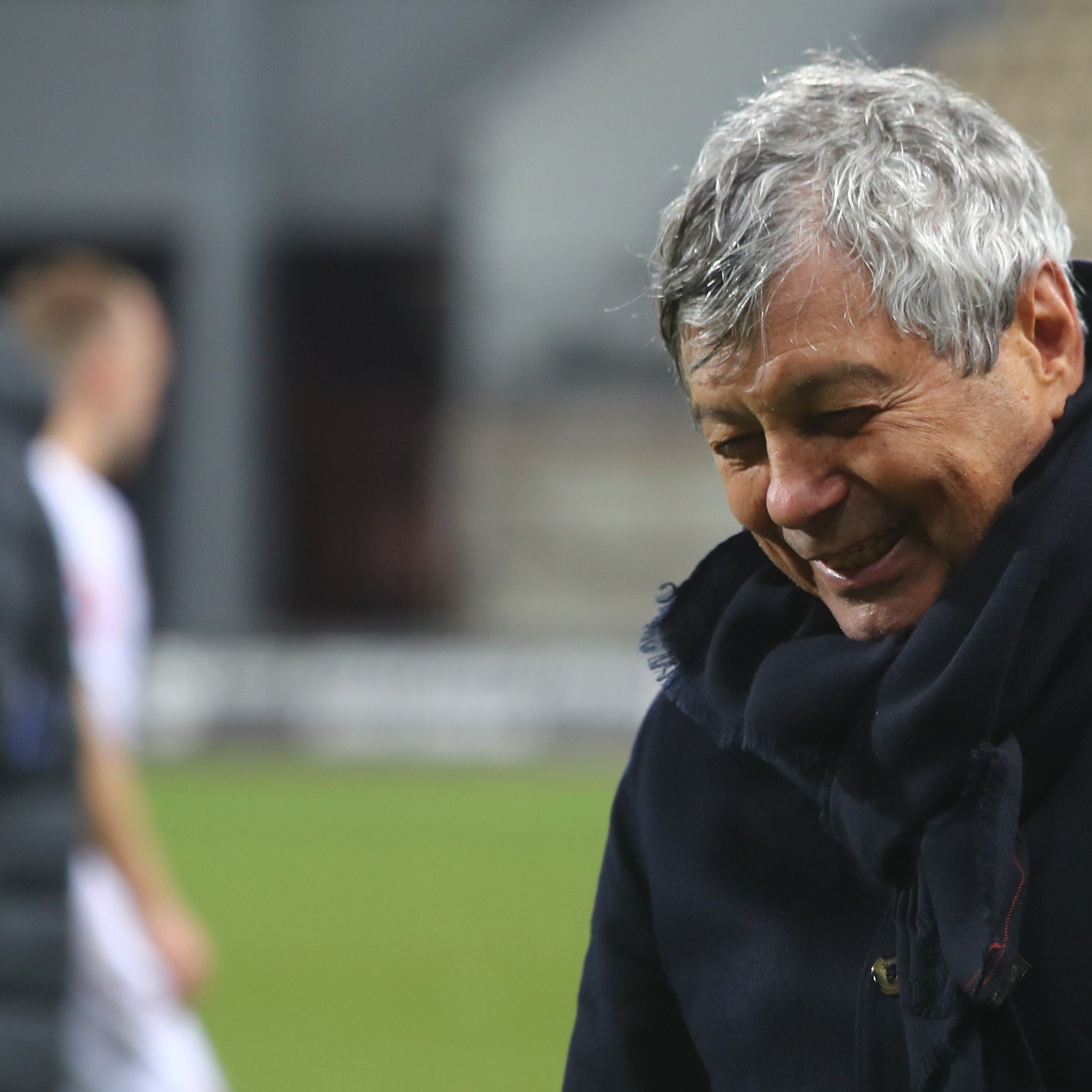 Mircea Lucescu – UPL matchday 18 best coach