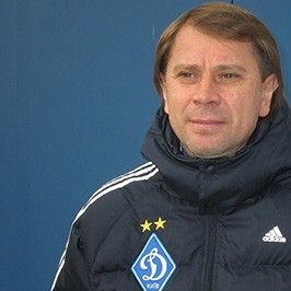 Training match. Dynamo U-19 – FC Putrivka – 3:1