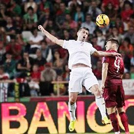 Portugal with Miguel start Euro qualification with sensational defeat <br> (+ VIDEO)