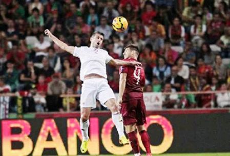 Portugal with Miguel start Euro qualification with sensational defeat <br> (+ VIDEO)