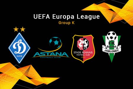 FC Dynamo Kyiv Europa League opponents