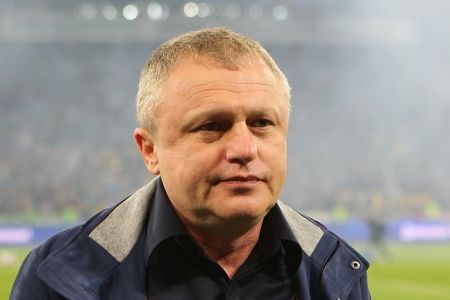 Ihor SURKIS: “I asked players to score as many as possible”