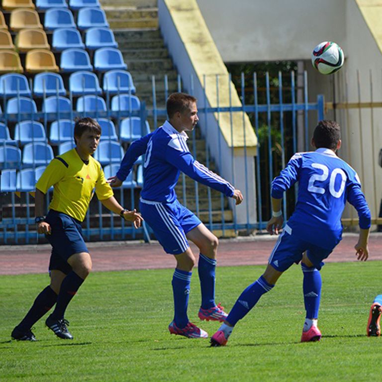 «Динамо» (U-15): четверте місце на турнірі на честь А. Гаваші