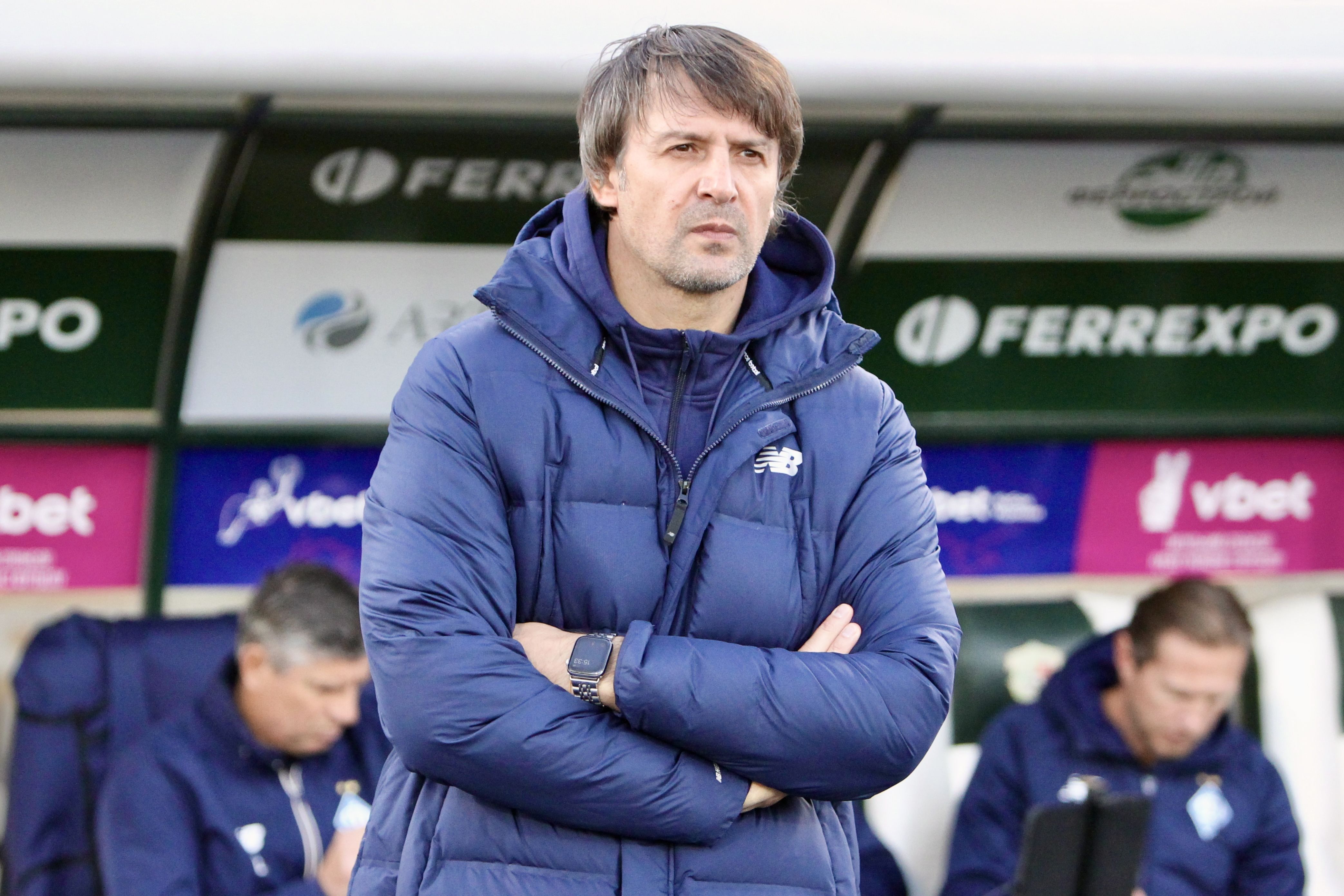 Ukrainian Cup. Vorskla – Dynamo – 1:2: press conference of Oleksandr Shovkovskyi