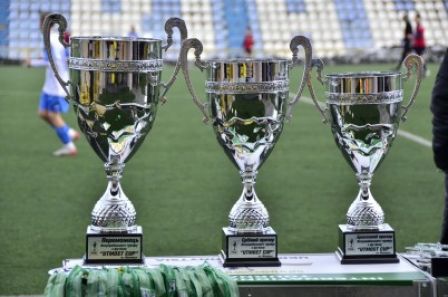 У Вінниці стартував міжнародний турнір «Utmost Cup» серед гравців U8 та U9