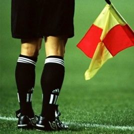 U-19. Matchday 26. Zirka – Dynamo: officials