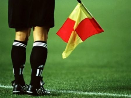 U-19. Matchday 26. Zirka – Dynamo: officials