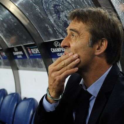 Julen Lopetegui: “Dynamo are good team and they’ve won deservedly”