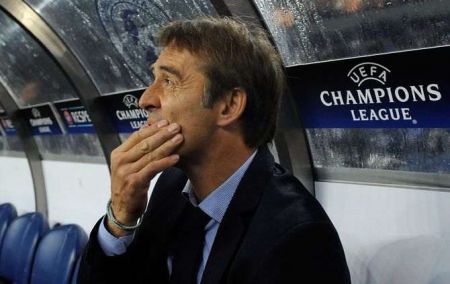 Julen Lopetegui: “Dynamo are good team and they’ve won deservedly”