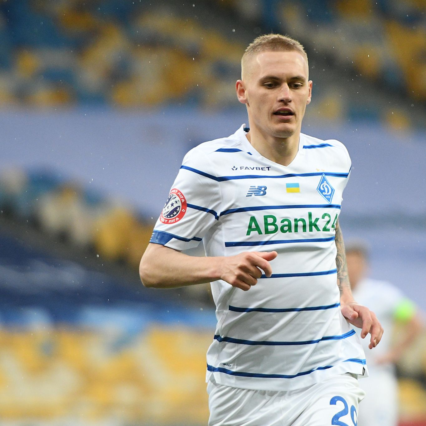 Vitaliy Buialskyi: “I need complete rest for three weeks”