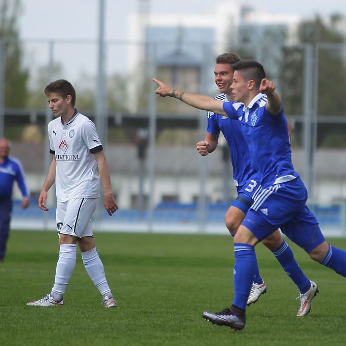 U-19. Matchday 6. Dynamo – Olimpik – 3:1