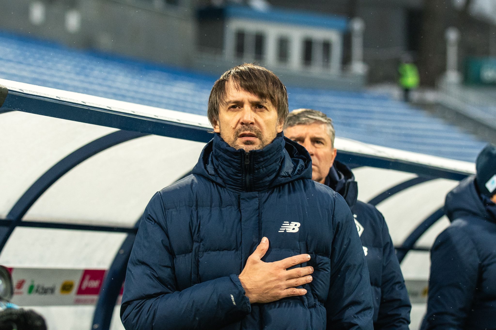 Olexandr Shovkovskyi: “We believe in every player”