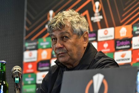 Dynamo – Fenerbahce: post-match press conference of Mircea Lucescu