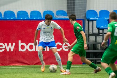 Чемпіонат U19. «Динамо» - «Оболонь» – 1:0. Звіт про матч