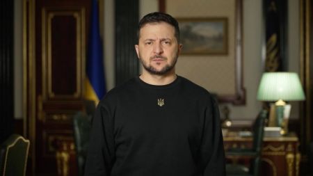 We work every day and night to reduce the enemy's potential - address by the President of Ukraine