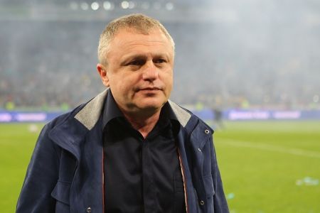 Ihor SURKIS: “I supported Khatskevych after defeats and after victories”