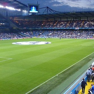 All tickets to visitors’ end at Chelsea vs Dynamo Champions League match sold