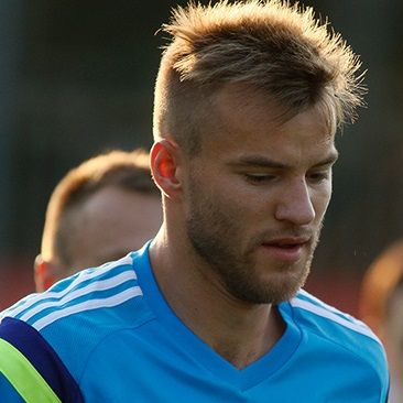 Andriy YARMOLENKO: “Every player will fight for positive result”