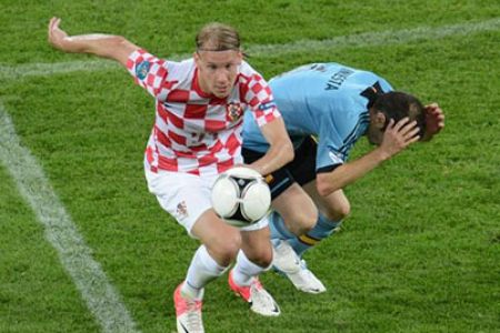 Dynamo Croats to struggle for 2014 World Cup