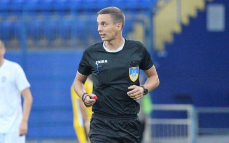 Суддівські призначення на матчі «Інгулець» - «Динамо» U21 і U19