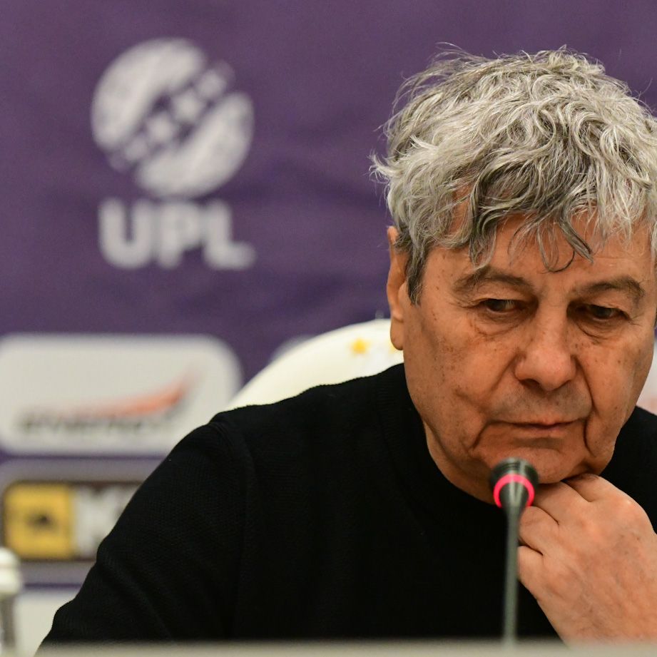 Dynamo – Kolos: post-match press conference of Mircea Lucescu