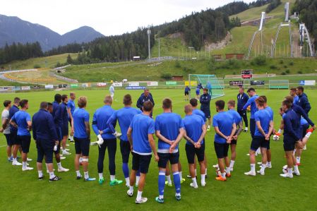 Dynamo in Austria. Day 4: freshness instead of heat